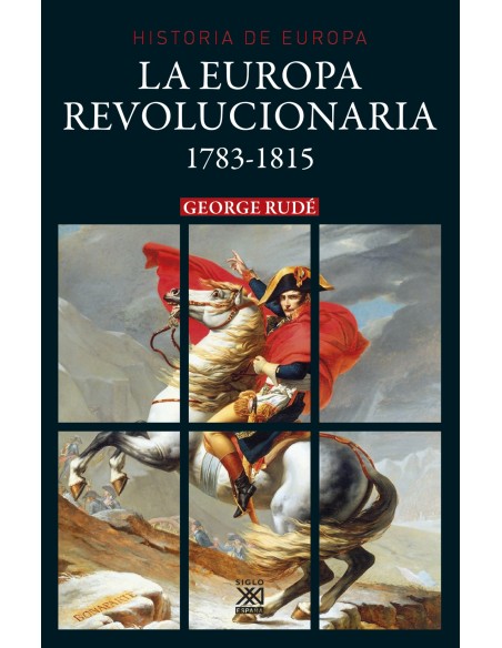 LA EUROPA REVOLUCIONARIA 1783 1815