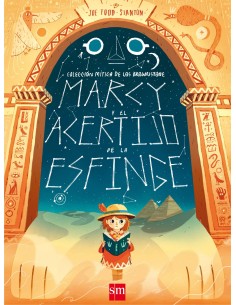 MARCY Y EL ACERTIJO DE LA ESFINGE