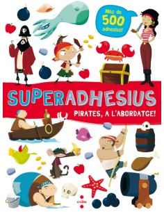 PIRATES A LABORDATGE