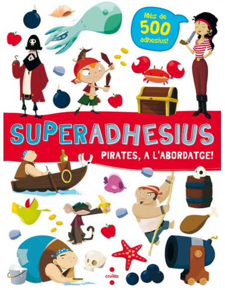 PIRATES A LABORDATGE