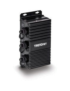 TI-EU120 adaptador e inyector de PoE Gigabit Ethernet