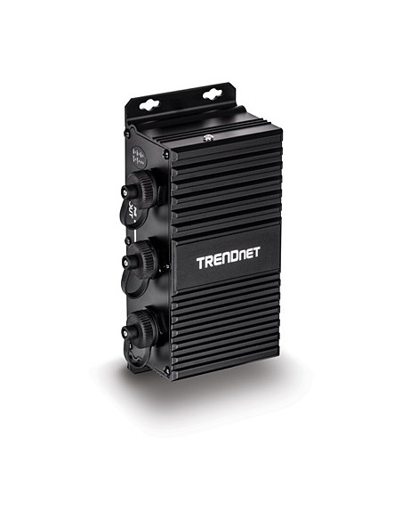 TI-EU120 adaptador e inyector de PoE Gigabit Ethernet
