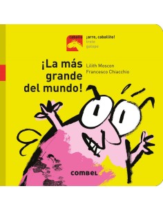 LA MAS GRANDE DEL MUNDO