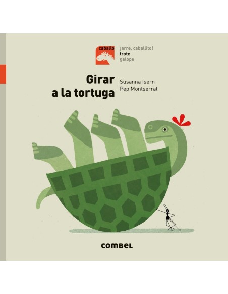 GIRAR A LA TORTUGA
