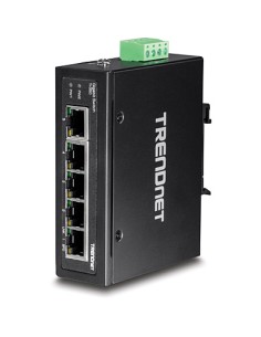TI-G50 switch No administrado Gigabit Ethernet (10/100/1000)