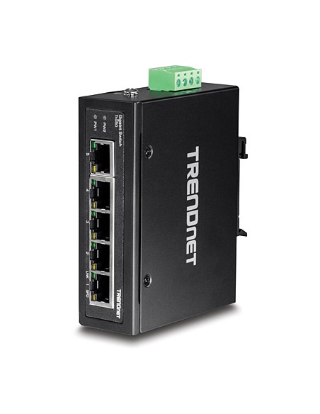 TI-G50 switch No administrado Gigabit Ethernet (10/100/1000)