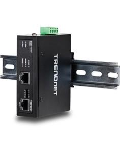 TI-IG60 adaptador e inyector de PoE Ethernet rápido, Gigabit Ethernet