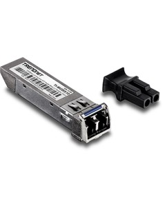 TI-MGBS10 red modulo transceptor Fibra óptica 1250 Mbit/s SFP 1310 nm