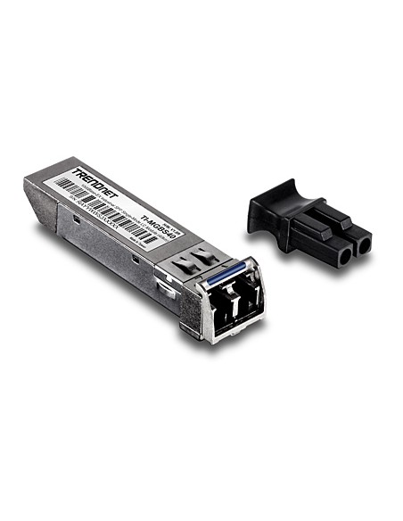 TI-MGBS40 red modulo transceptor Fibra óptica 1250 Mbit/s SFP 1310 nm