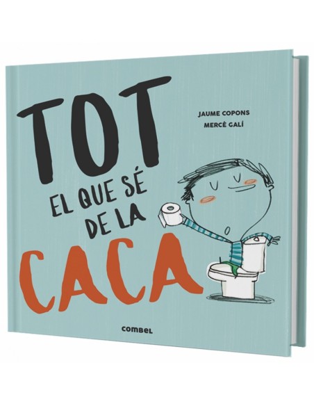 TOT EL QUE SE DE LA CACA