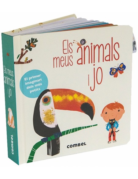 ELS MEUS ANIMALS I JO