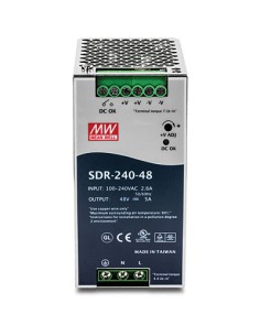 TI-S24048 v1.0R componente de interruptor de red Sistema de alimentación