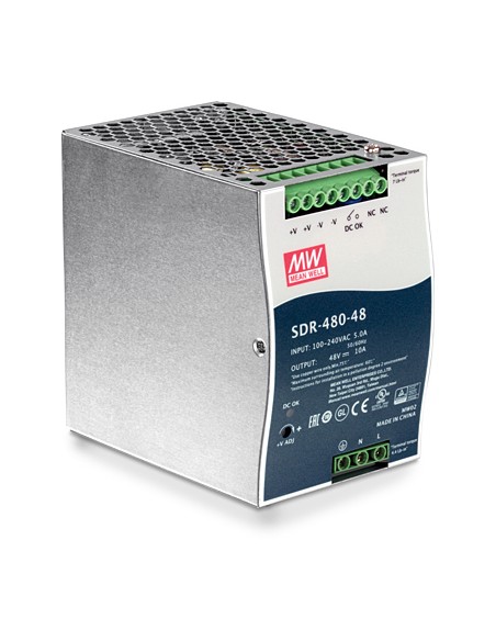 TI-S48048 componente de interruptor de red Sistema de alimentación