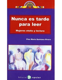 Nunca es tarde para leer