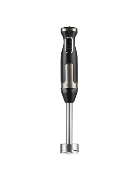 BXHBA1500E licuadora Batidora de inmersión 1500 W Negro, Acero inoxidable