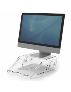 9731201 soporte para monitor Transparente Escritorio