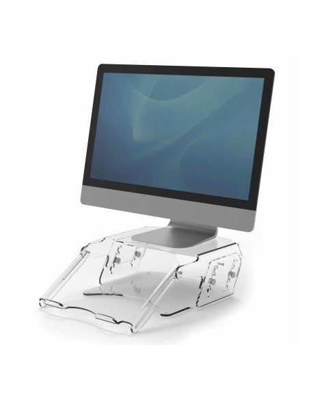 9731201 soporte para monitor Transparente Escritorio