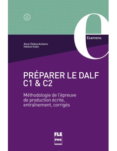 PREPARER LE DALF C1 ampC2