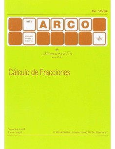 MINI ARCO CALCULO DE FRACCIONES