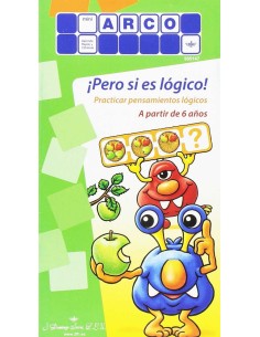  PERO ES LOGICO MINI ARCO