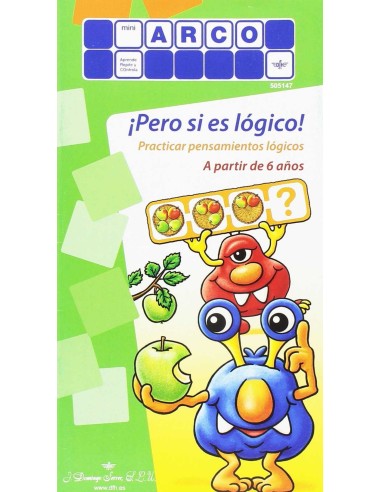 PERO ES LOGICO MINI ARCO