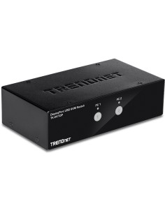 TK-241DP interruptor KVM Negro