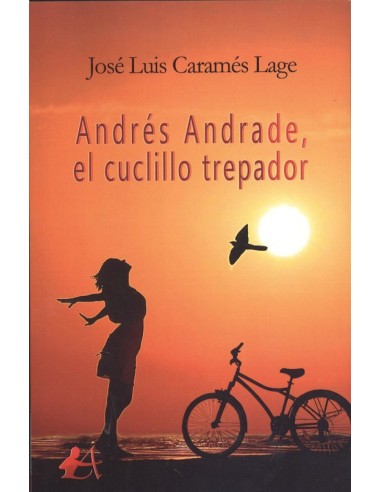 ANDRES ANDRADE EL CUCLILLO TREPADOR