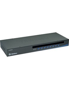 TK-803R 8-Port USB/PS/2 Rack Mount KVM Switch interruptor KVM Montaje en rack