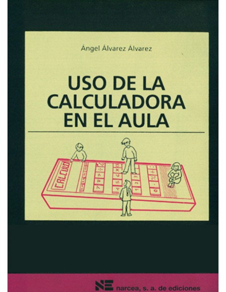 USO CALCULADORA EN AULA