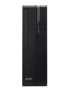 Veriton X X2690G Intel® Core i5 i5-12400 8 GB DDR4-SDRAM 512 GB SSD Windows 11 Pro Escritorio PC Negro