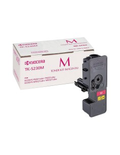 TONER KYOCERA TK-5230M MAGENTA 2200K