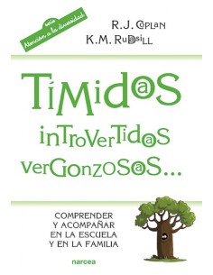 TIMIDOS INTROVERTIDOS VERGONZOSOS