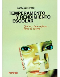 TEMPERAMENTO Y RENDIMIENTO ESCOLAR