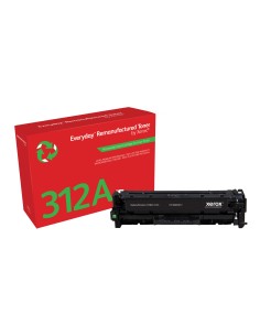 Everyday El tóner Everyday Negro de Xerox es compatible con HP 312A (CF380A), Capacidad estándar