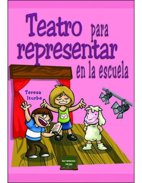 TEATRO PARA REPRESENTAR EN ESCUELA