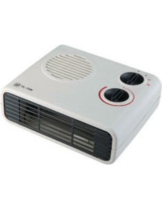 TL-10 N calefactor eléctrico Blanco 2000 W Ventilador eléctrico