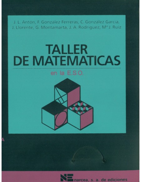TALLER DE MATEMATICAS