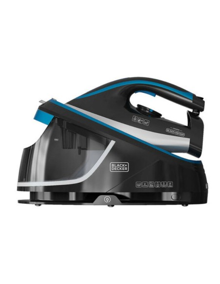 BXSS2401E 2400 W 1,5 L Suela de cerámica Negro, Azul, Blanco