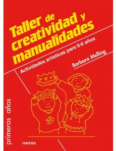 TALLER DE CREATIVIDAD Y MANUALIDADES