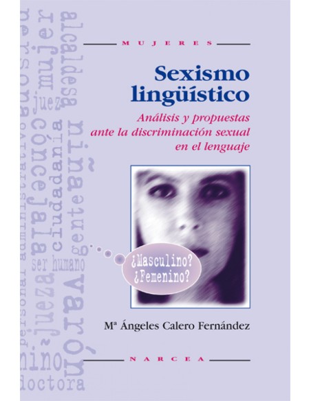 SEXISMO LINGUISTICO