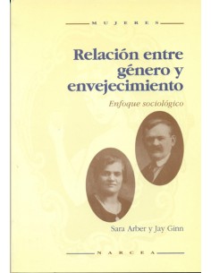 RELACION GENERO ENVEJECIMIENTO