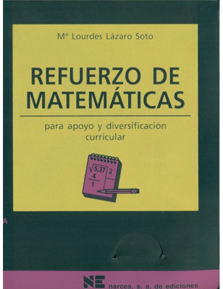 REFUERZO DE MATEMATICAS
