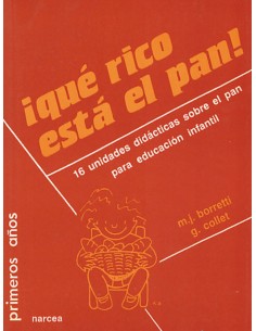 QUE RICO ESTA EL PAN