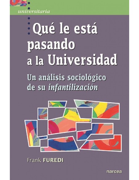 QUE LE ESTA PASANDO A LA UNIVERSIDAD