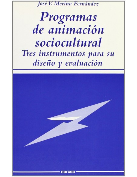 PROGRAMAS ANIMACION SOCIOCULTURAL