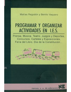 PROGRAMAR Y ORGANIZAR ACTIVIDADES