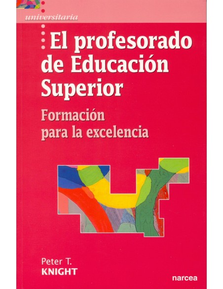 PROFESORADO EDUCACION SUPERIOR