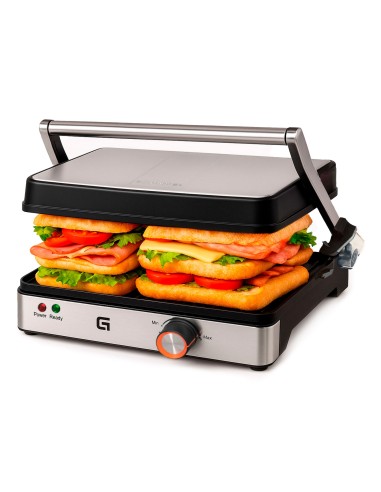 GRL-EXTREME parrilla eléctrica de contacto