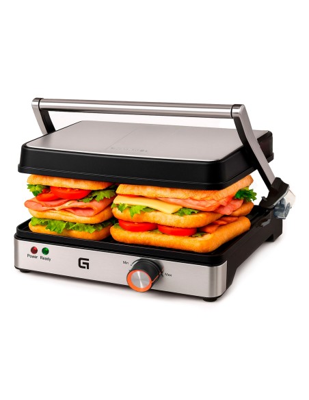 GRL-EXTREME parrilla eléctrica de contacto