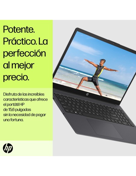 15-fd0036ns Intel® Core i3 i3-N305 Portátil 39,6 cm (15.6") Full HD 8 GB DDR4-SDRAM 256 GB SSD Wi-Fi 6E (802.11ax) Windows 11 